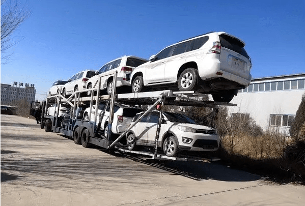 為什么托運私家車的人數(shù)不斷增多-鑫邦運車