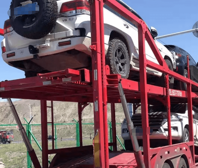 如何確保拖運汽車的安全性？-鑫邦運車