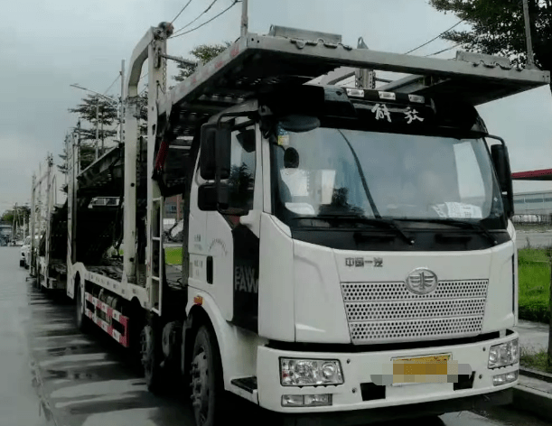 汽車托運(yùn)公司托運(yùn)車輛最多能托運(yùn)多少輛車呢？-鑫邦運(yùn)車