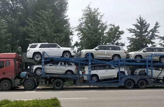 深圳小轎車托運價格收費標準