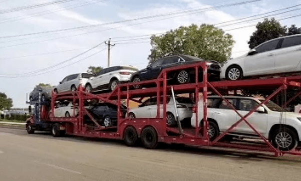 轎車托運(yùn)是怎樣收費(fèi)的(汽車托運(yùn)收費(fèi)標(biāo)準(zhǔn))