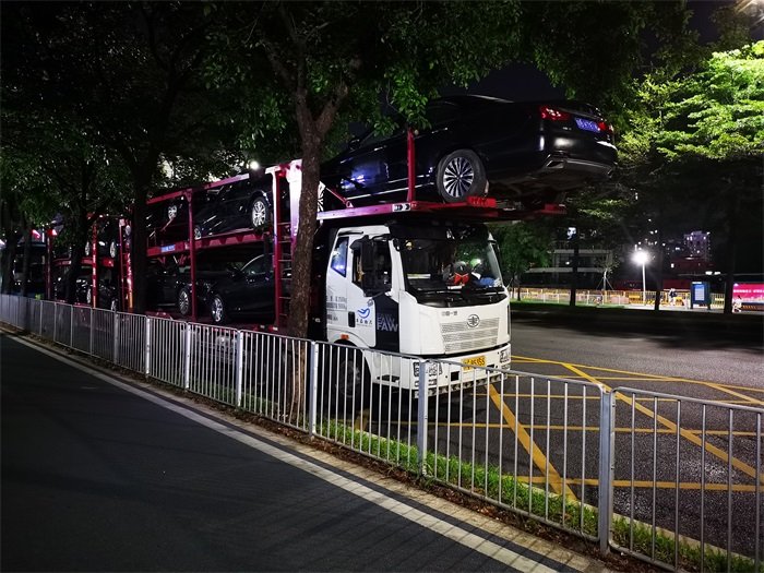 如果我的汽車在托運途中損壞了怎么辦？汽車托運保險選擇