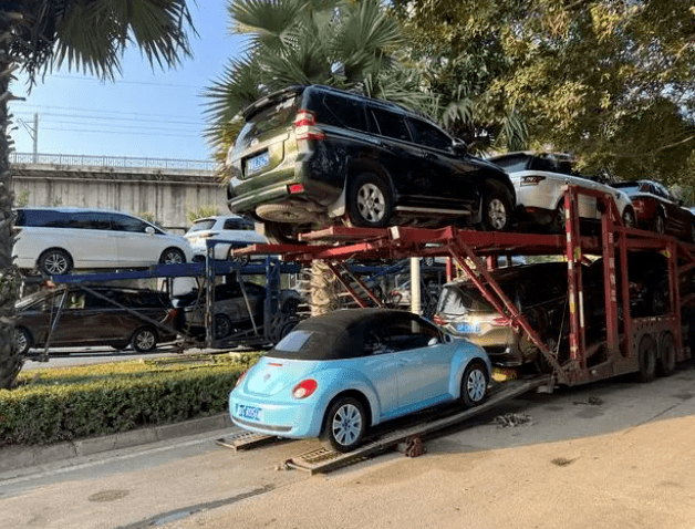 綿陽車友必看！選對轎車托運，愛車如新啟程